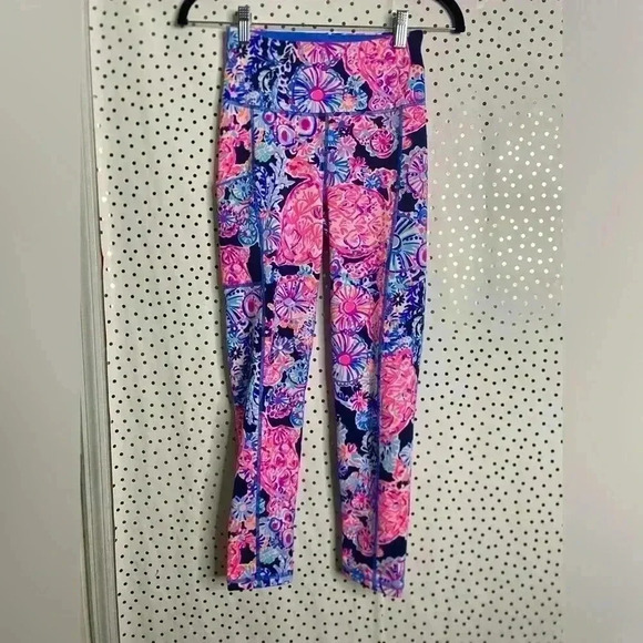 Lilly Pulitzer Leggings - Picture 2 of 9